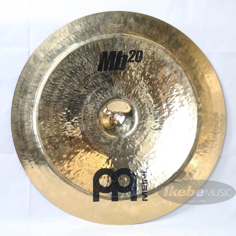 MEINL Mb20 Rock China 20 MB20-20RCH-Bの画像